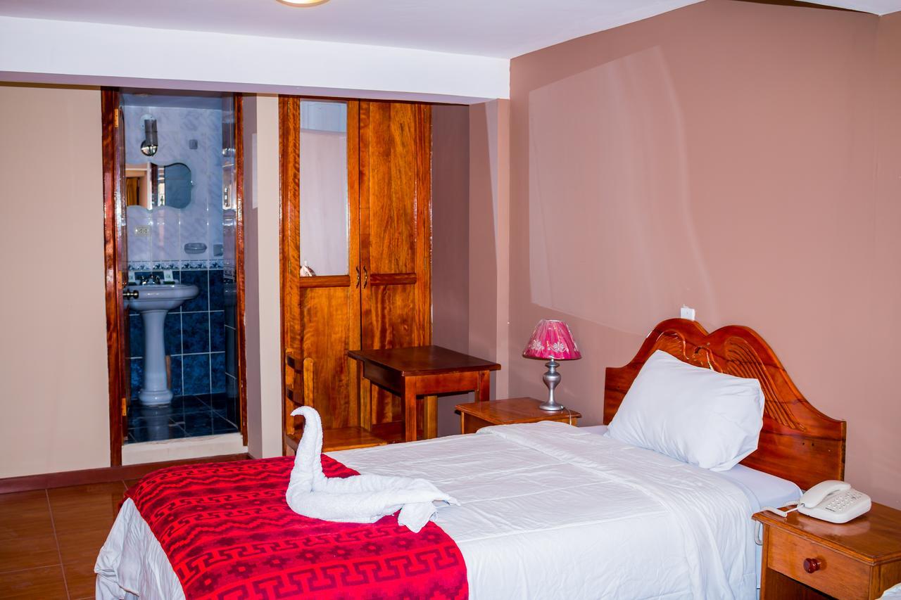 Wayna Inka Classic I Cusco Exterior foto