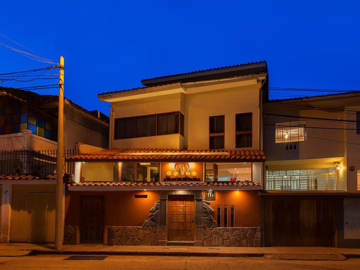 Wayna Inka Classic I Cusco Exterior foto