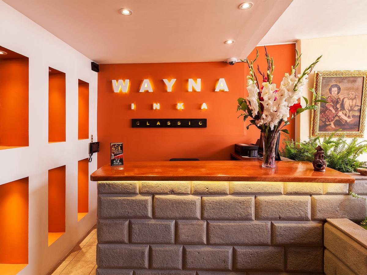 Wayna Inka Classic I Cusco Exterior foto