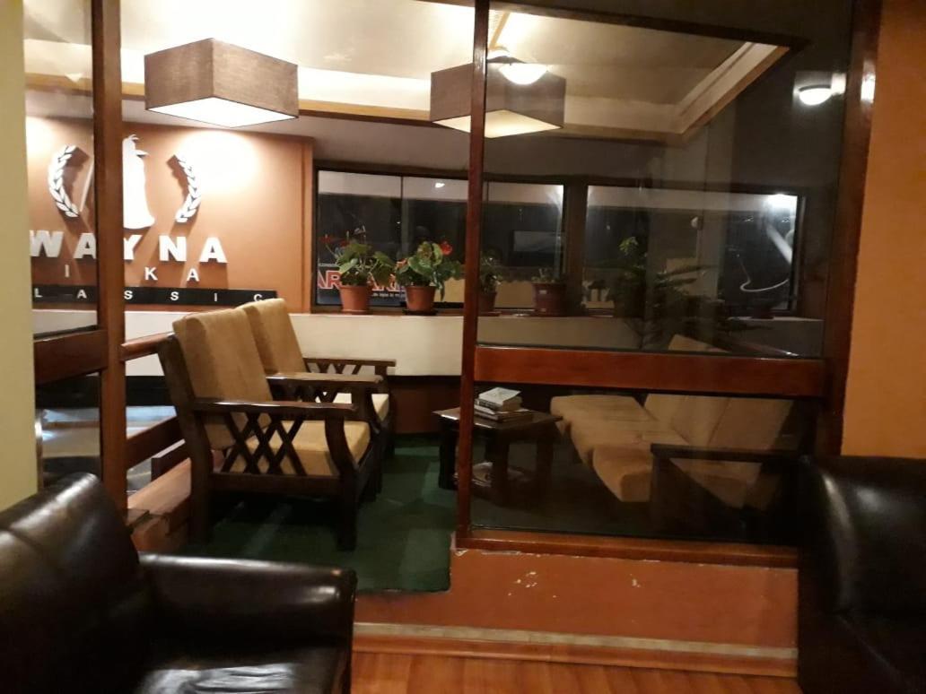 Wayna Inka Classic I Cusco Exterior foto