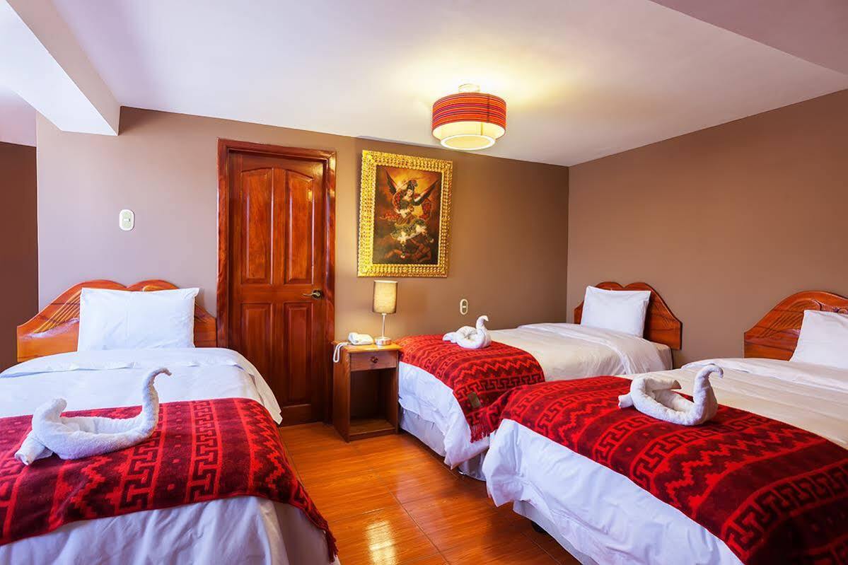 Wayna Inka Classic I Cusco Exterior foto